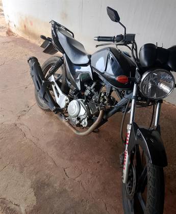 YAMAHA FACTOR YBR 125 E YAMAHA FACTOR YBR 125 E